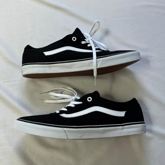 Vans Shoes - Vans Women's Black Trainers